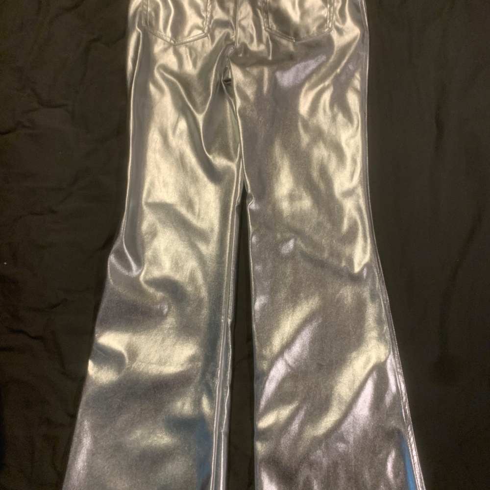 Silver pants - Picture 2 of 2